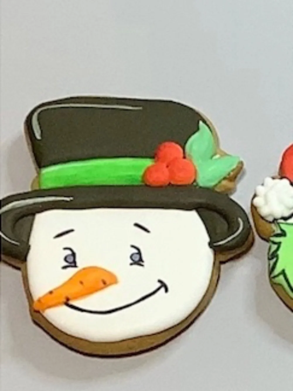 Christmas Cookie Cutter Set (4 pcs)